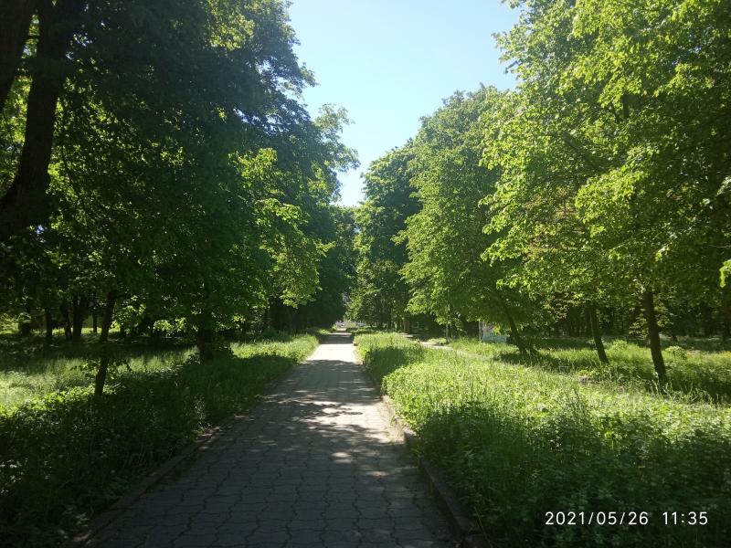 парки - Stryi