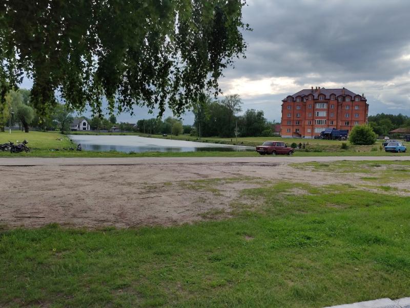 Природа Носівки - Носівка