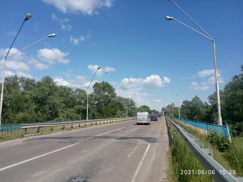 Мости - Жидачів