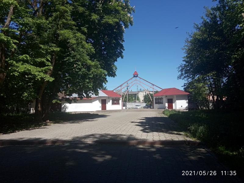 парки - Stryi