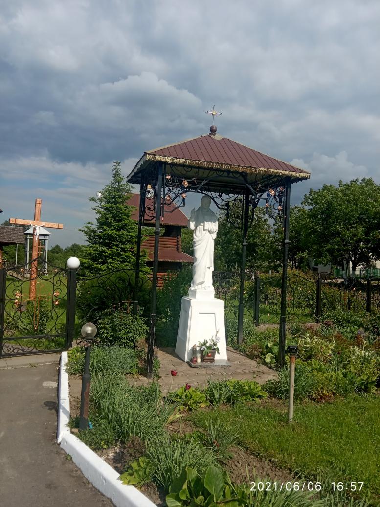 Релігійні споруди - Жидачів