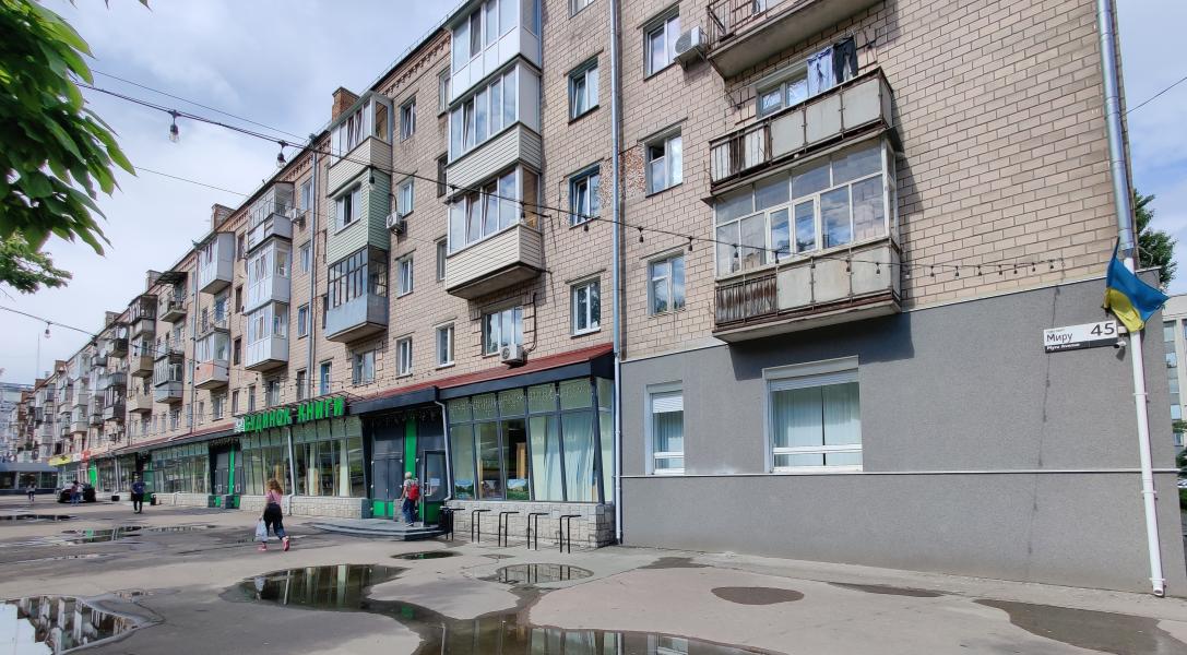 Центр міста Чернігів - Чернігів