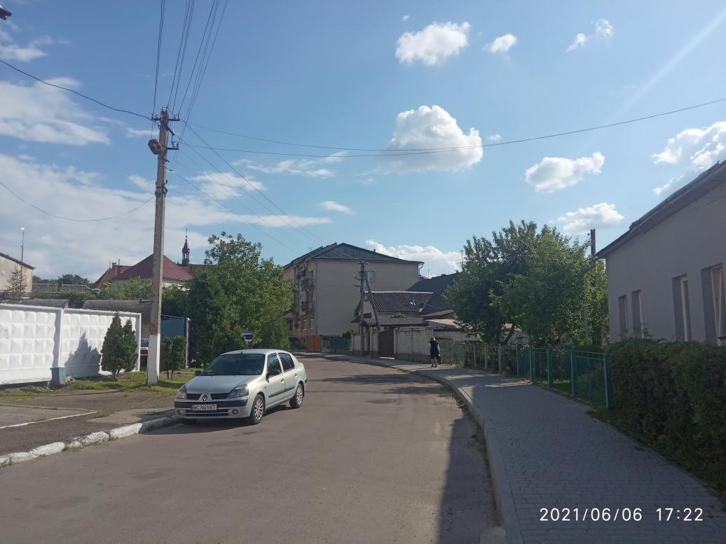 Вулицями міста - Жидачів