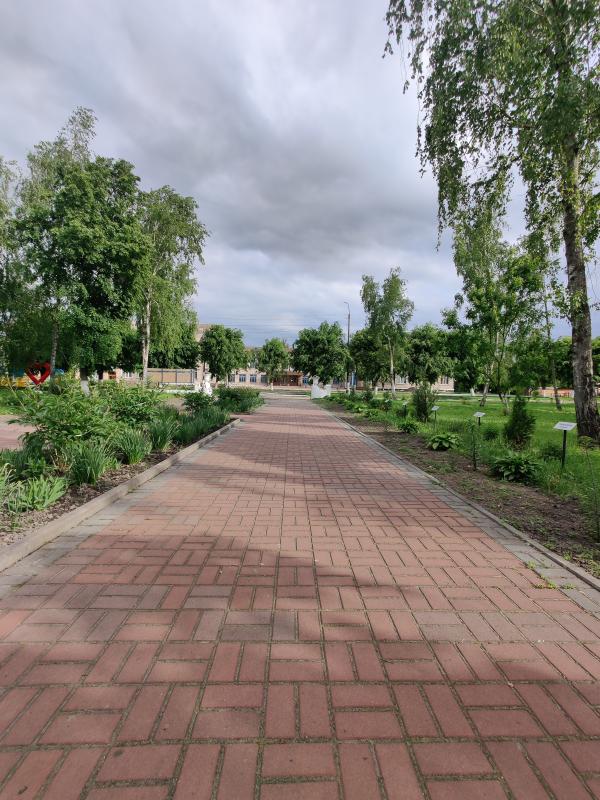 Будівлі та пам'ятки - Носівка