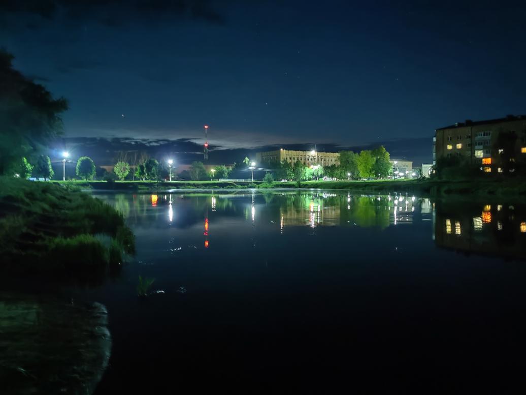 Природа Носівки - Носівка