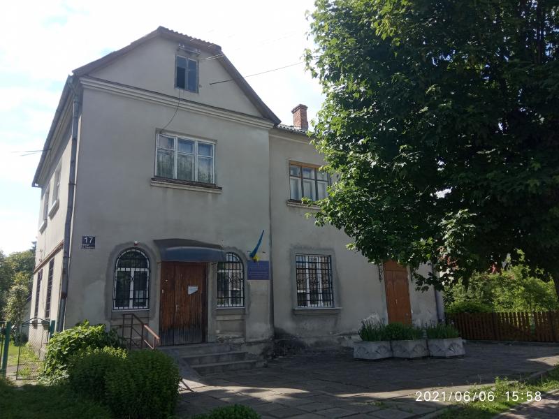 Державні заклади - Жидачів