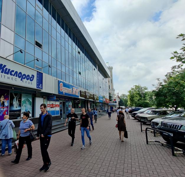 Центр міста Чернігів - Чернігів