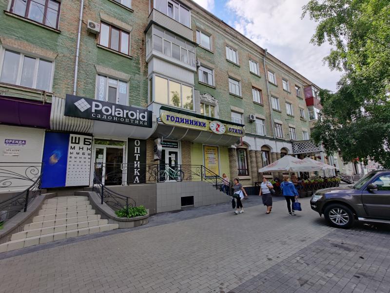 Центр міста Чернігів - Чернігів