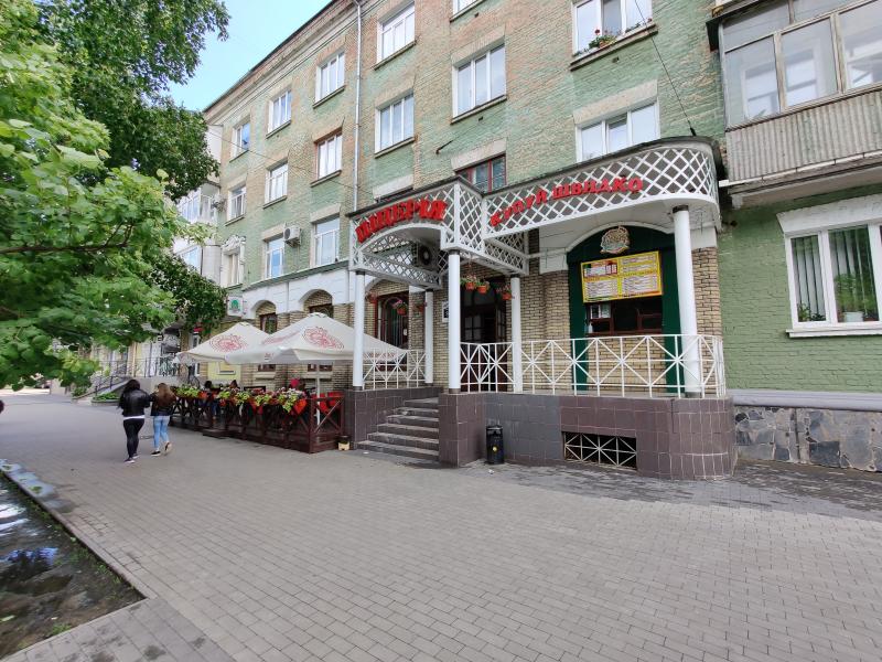 Центр міста Чернігів - Чернігів