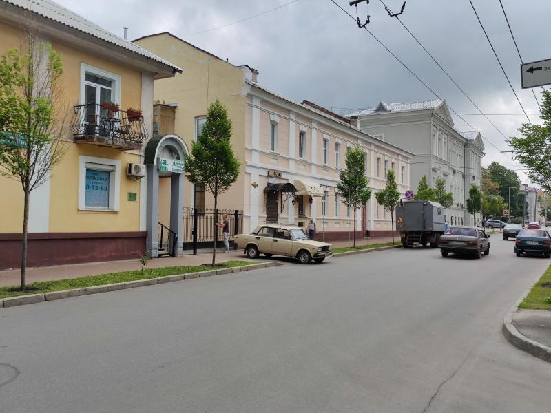 Центр міста Чернігів - Чернігів