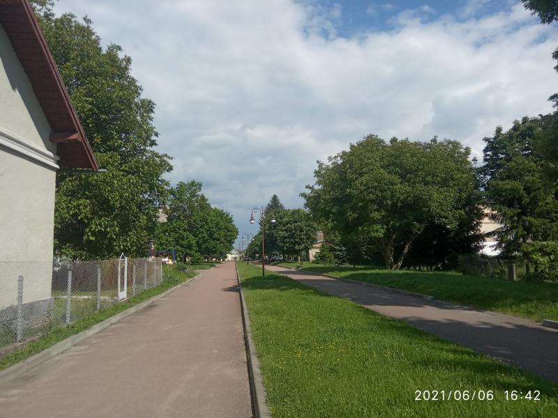 Вулицями міста - Жидачів