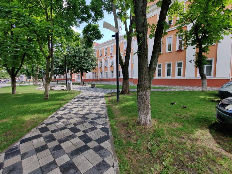 Центр міста Чернігів - Чернігів