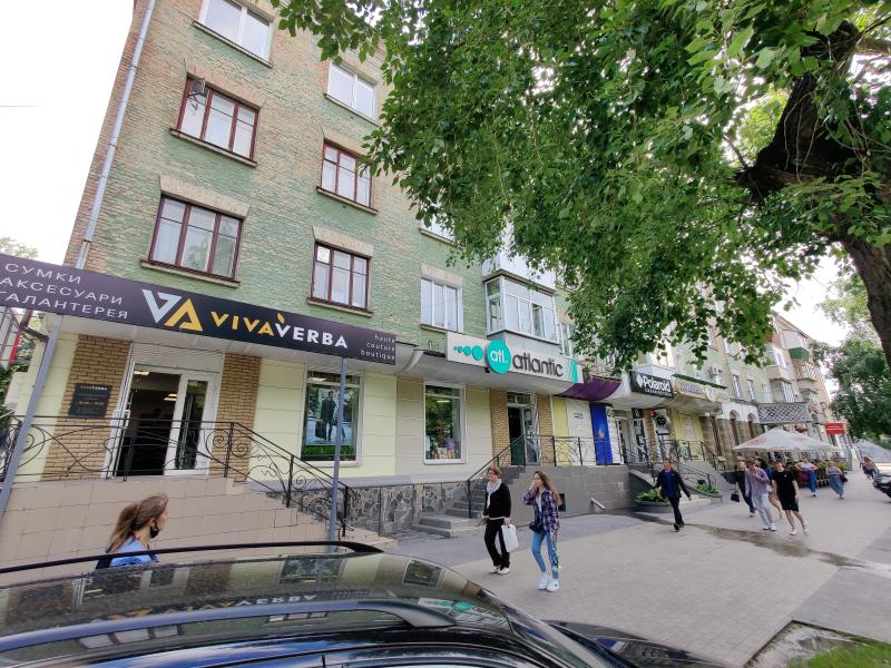 Центр міста Чернігів - Чернігів