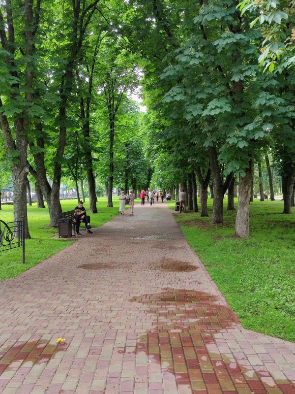 Центр міста Чернігів - Чернігів