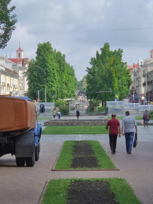Центр міста Чернігів - Чернігів