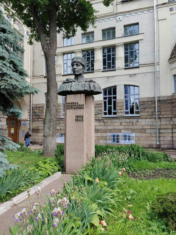 Центр міста Чернігів - Чернігів
