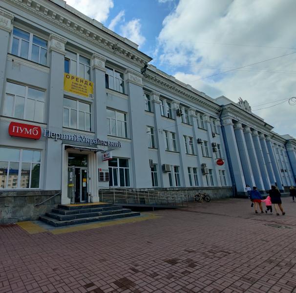 Центр міста Чернігів - Чернігів
