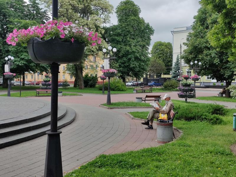 Центр міста Чернігів - Чернігів