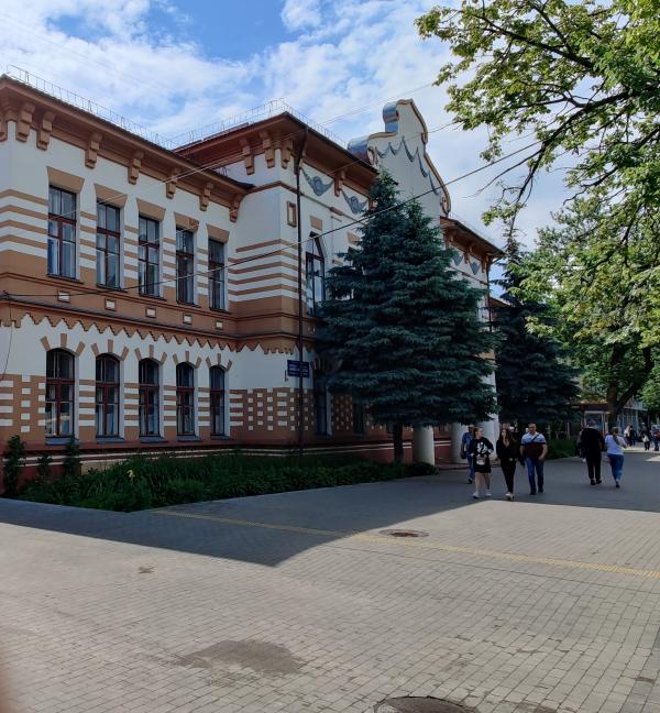Центр міста Чернігів - Чернігів