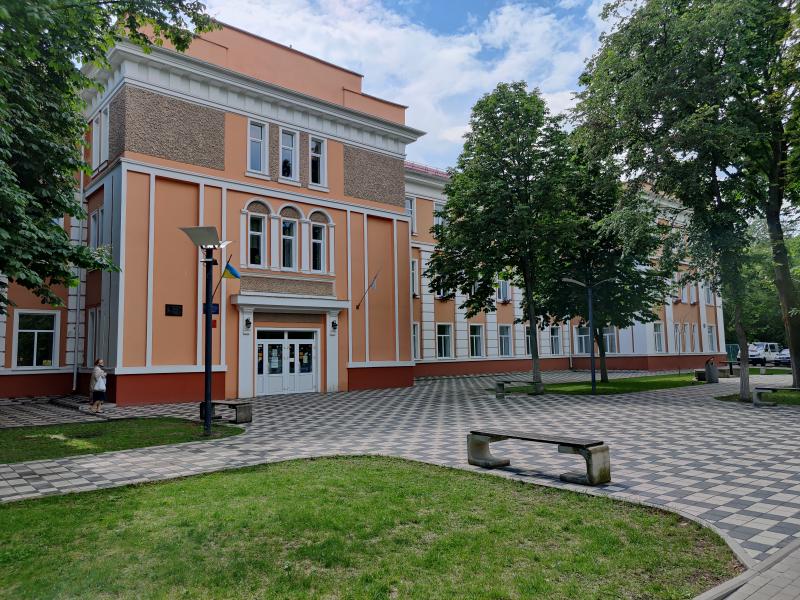 Центр міста Чернігів - Чернігів