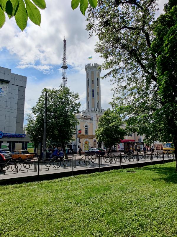 Центр міста Чернігів - Чернігів