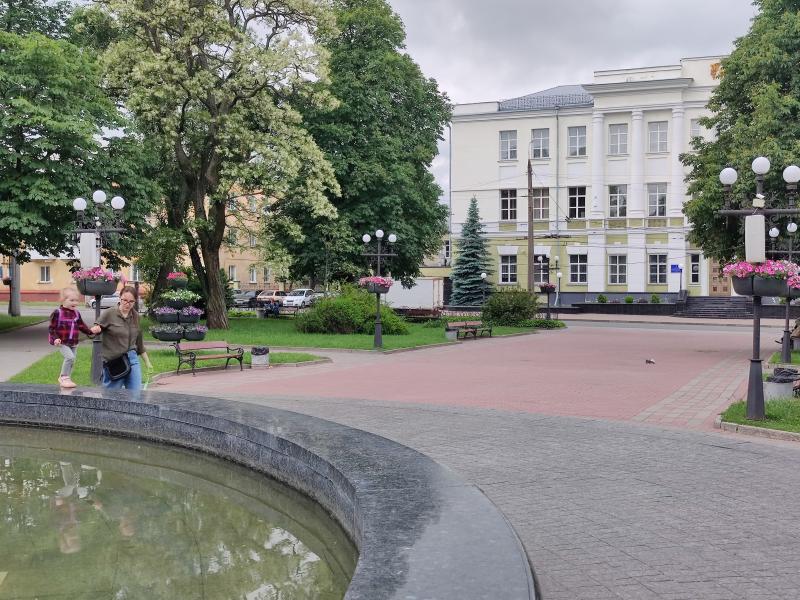 Центр міста Чернігів - Чернігів