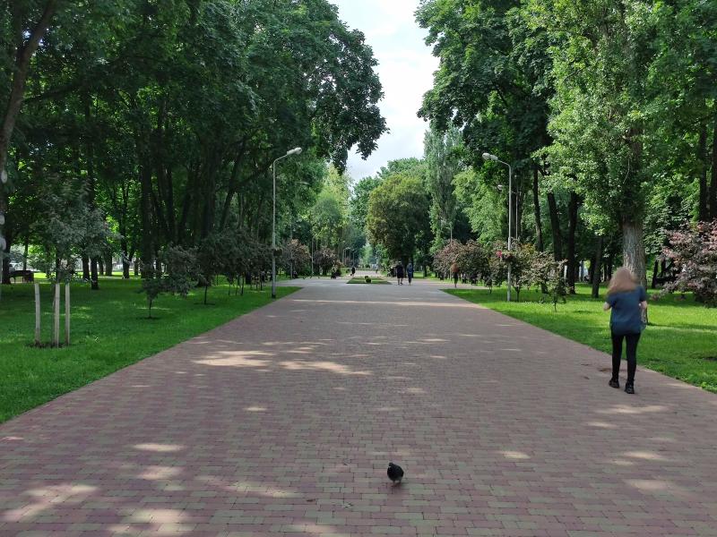 Центр міста Чернігів - Чернігів