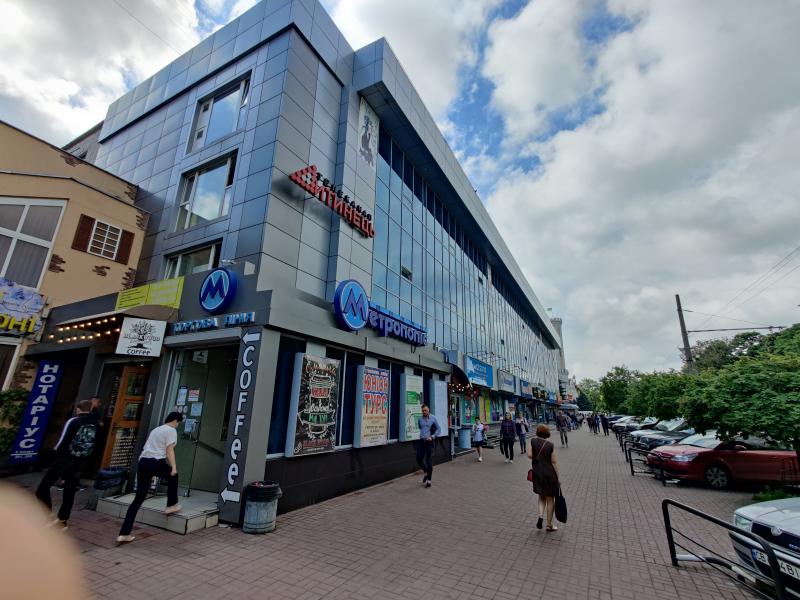 Центр міста Чернігів - Чернігів