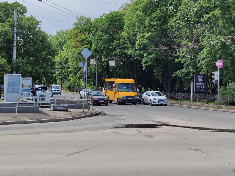 Центр міста Чернігів - Чернігів