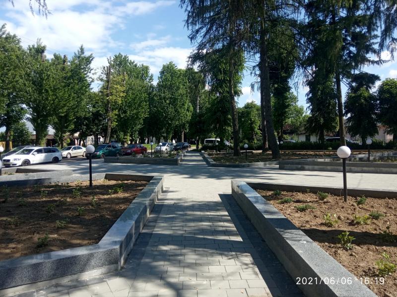 Вулицями міста - Жидачів