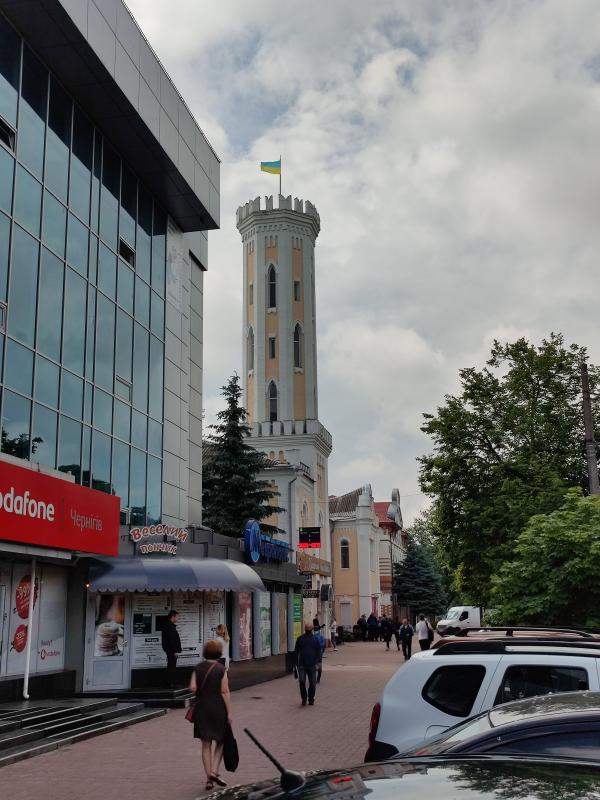 Центр міста Чернігів - Чернігів