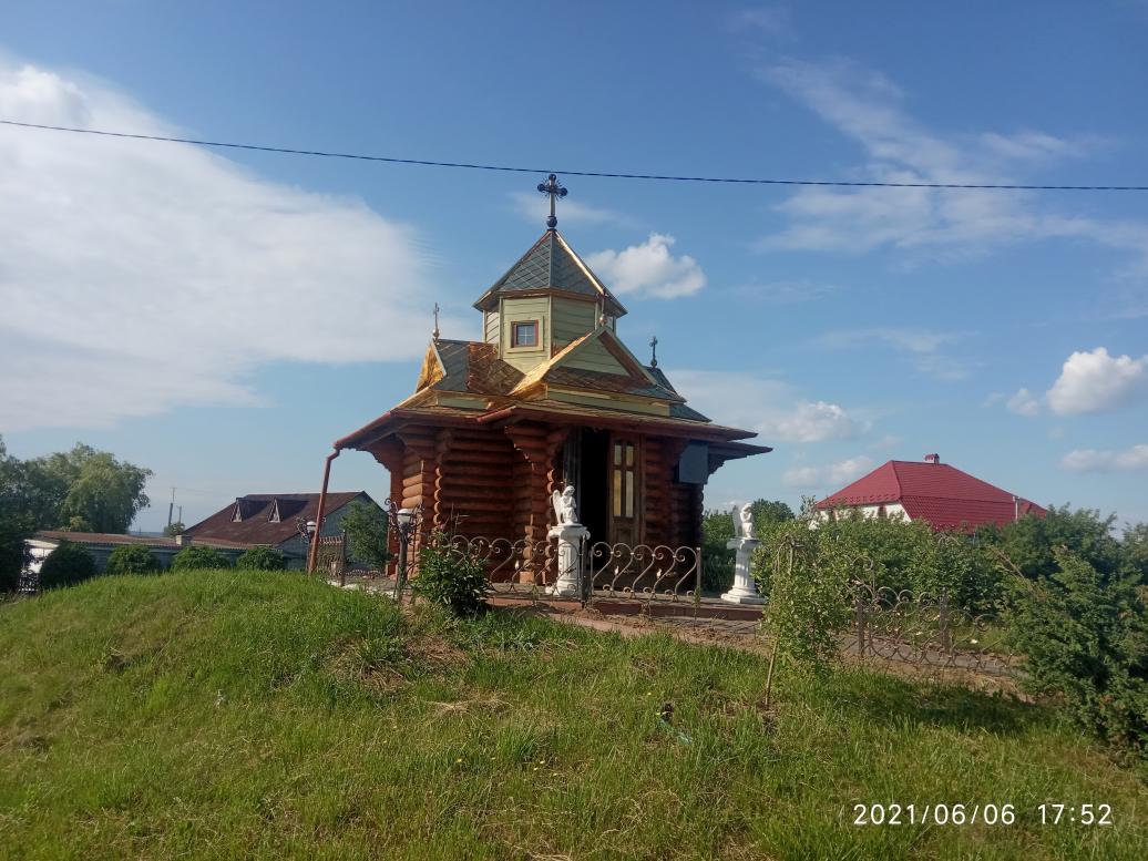 Капличка - Іванівці