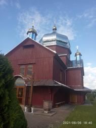 Церква Петра і Павла