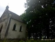 Каплиця-усипальниця Вноровських кін. XIX ст.