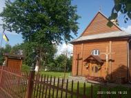 Церква Благовіщення Пр. Богородиці 1861