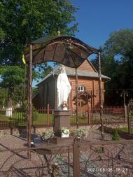 Церква Благовіщення Пр. Богородиці 1861