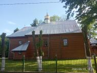 Церква Благовіщення Пр. Богородиці 1861