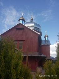 Церква Петра і Павла