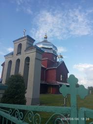 Церква Петра і Павла