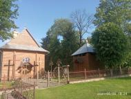 Церква Благовіщення Пр. Богородиці 1861