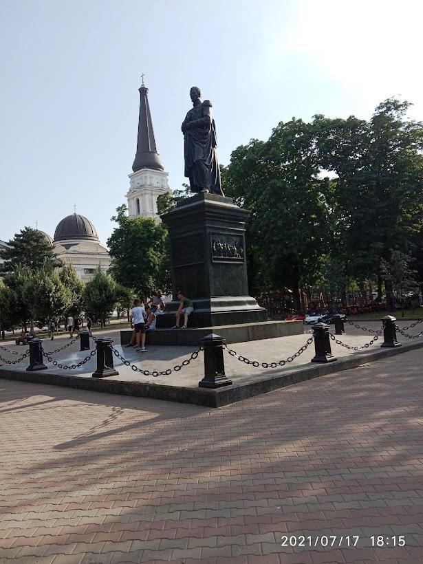 Три дні в Одесі - Odessa