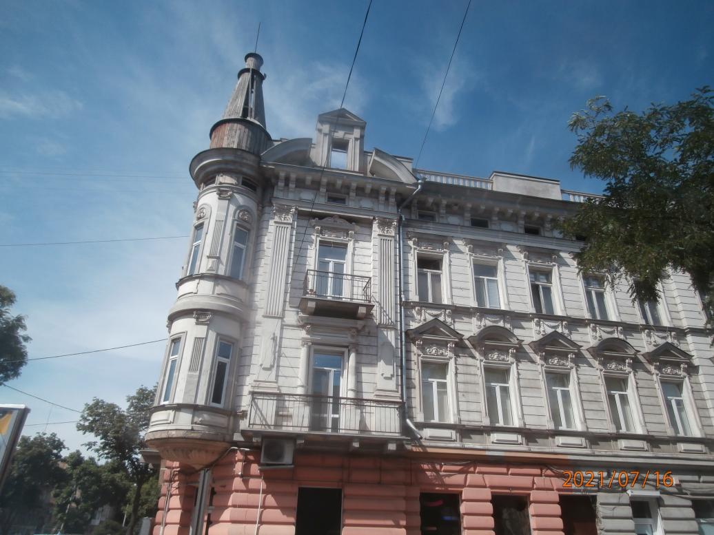 Три дні в Одесі - Odessa