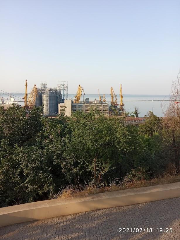 Три дні в Одесі - Odessa