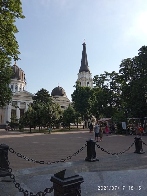 Три дні в Одесі - Odessa