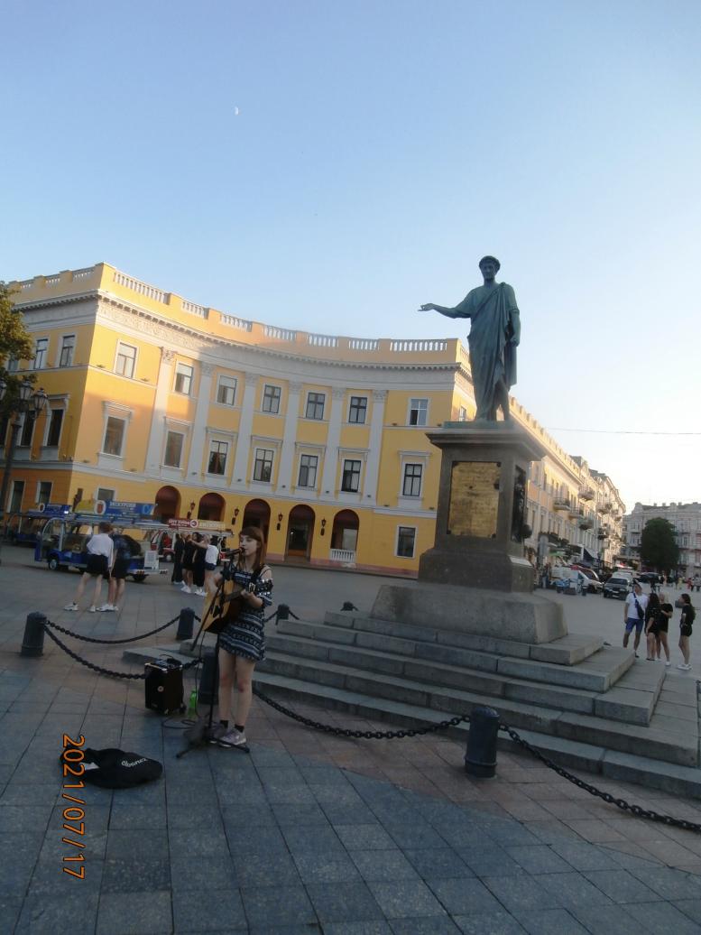 Три дні в Одесі - Odessa