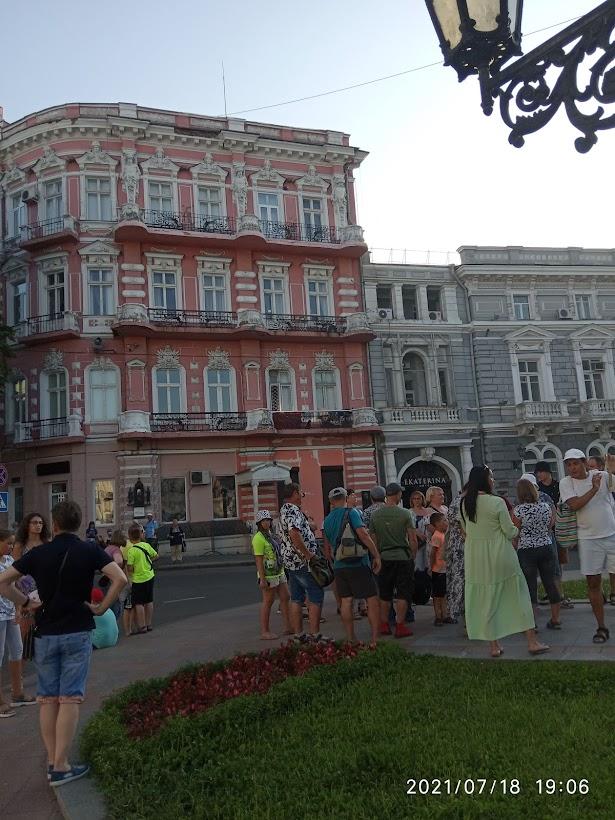 Три дні в Одесі - Odessa