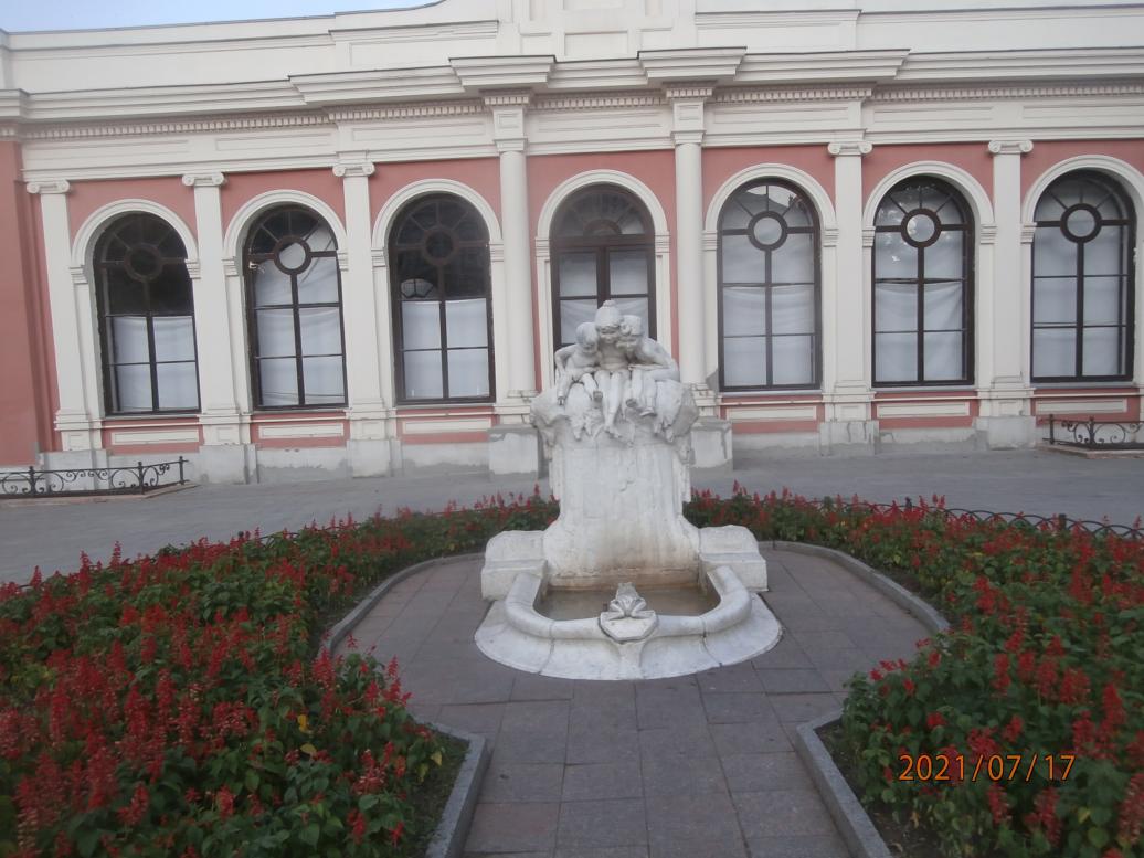Три дні в Одесі - Odessa
