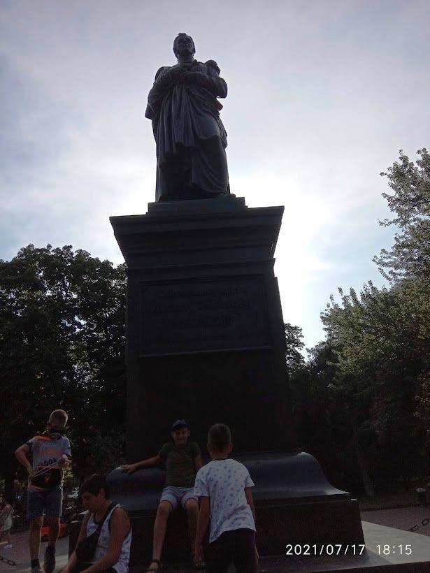 Три дні в Одесі - Odessa