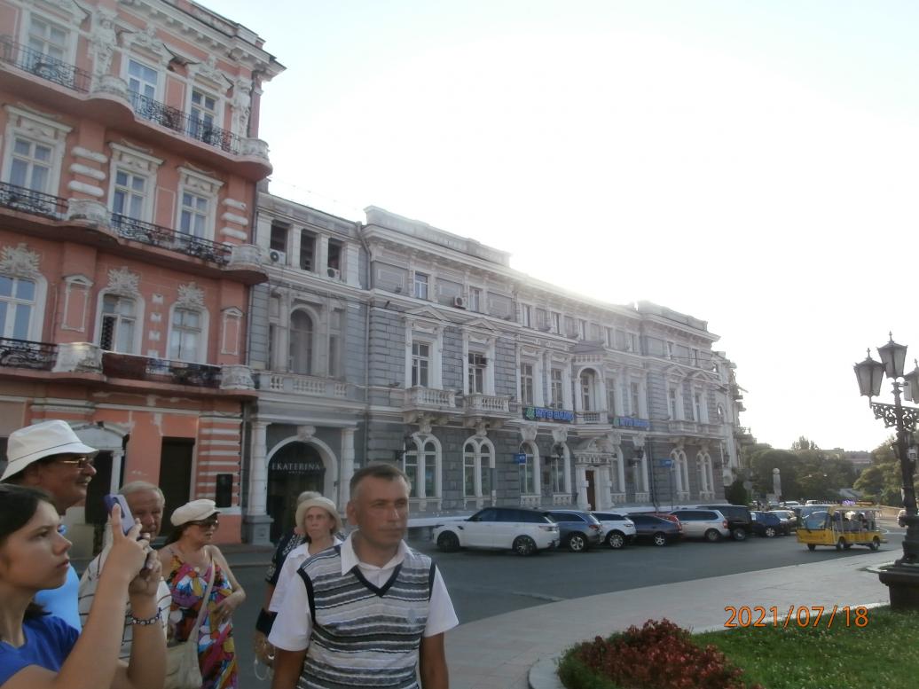 Три дні в Одесі - Одесса