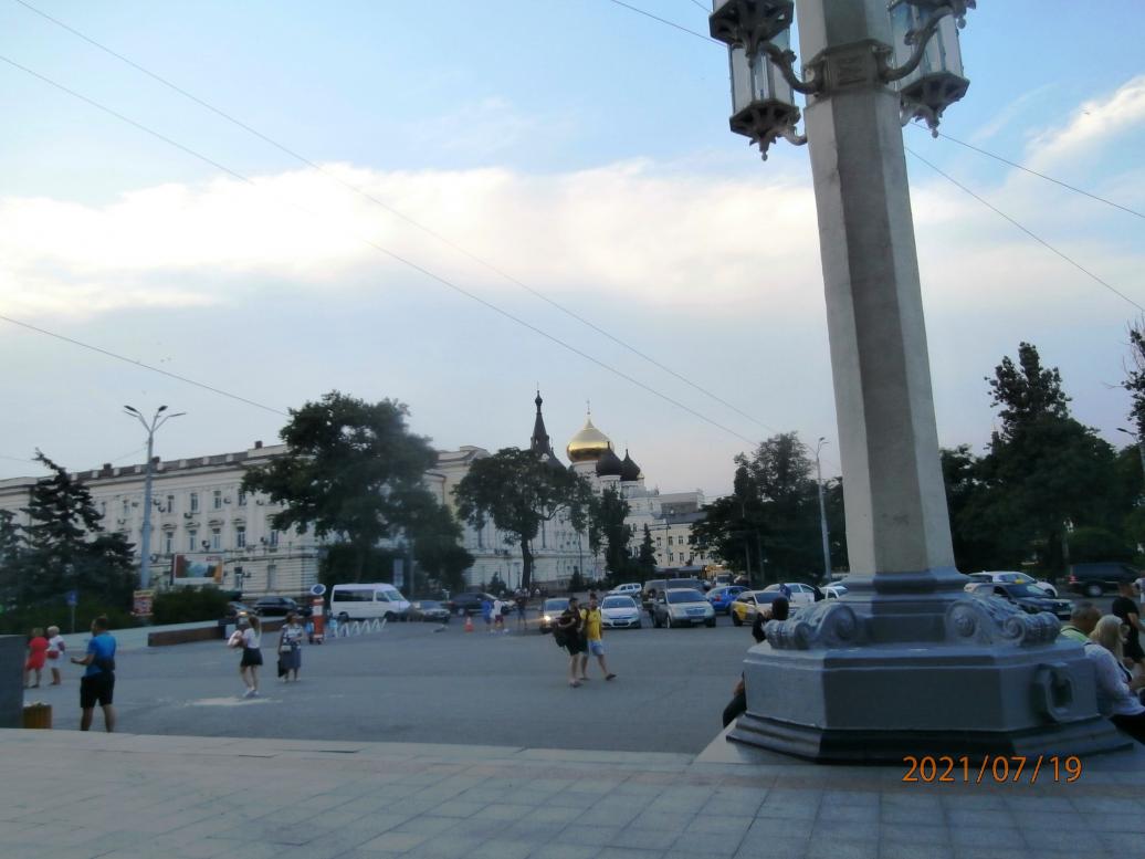 Три дні в Одесі - Одесса